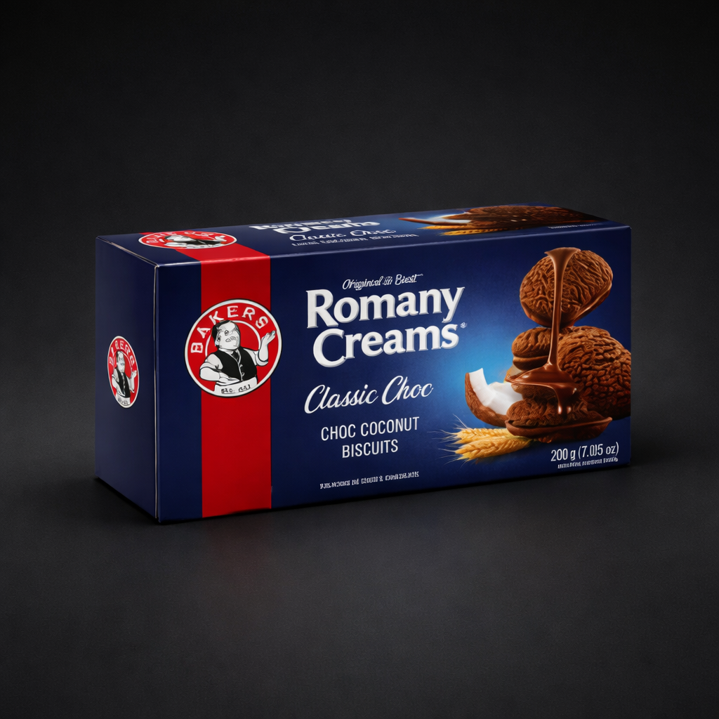 Biscuits And Rusks