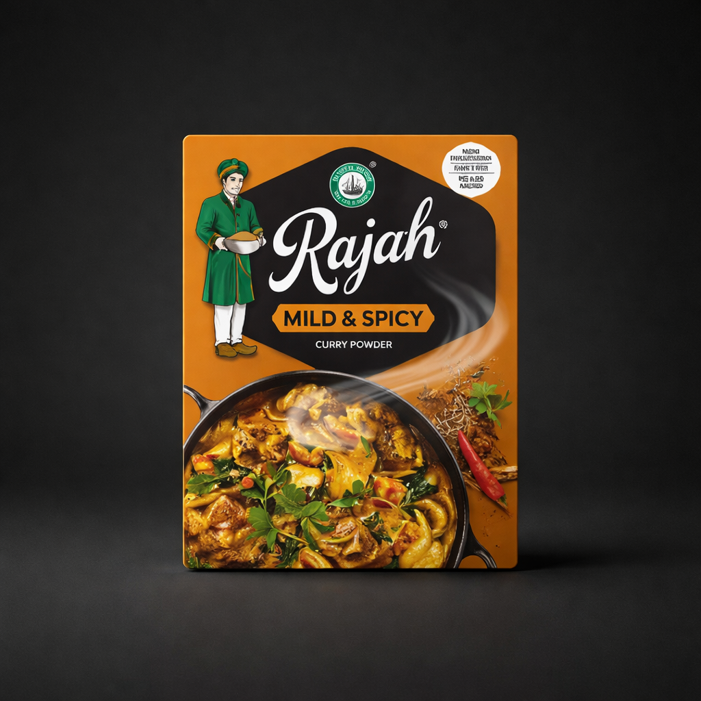 Curry Powder,  Cook In Spices