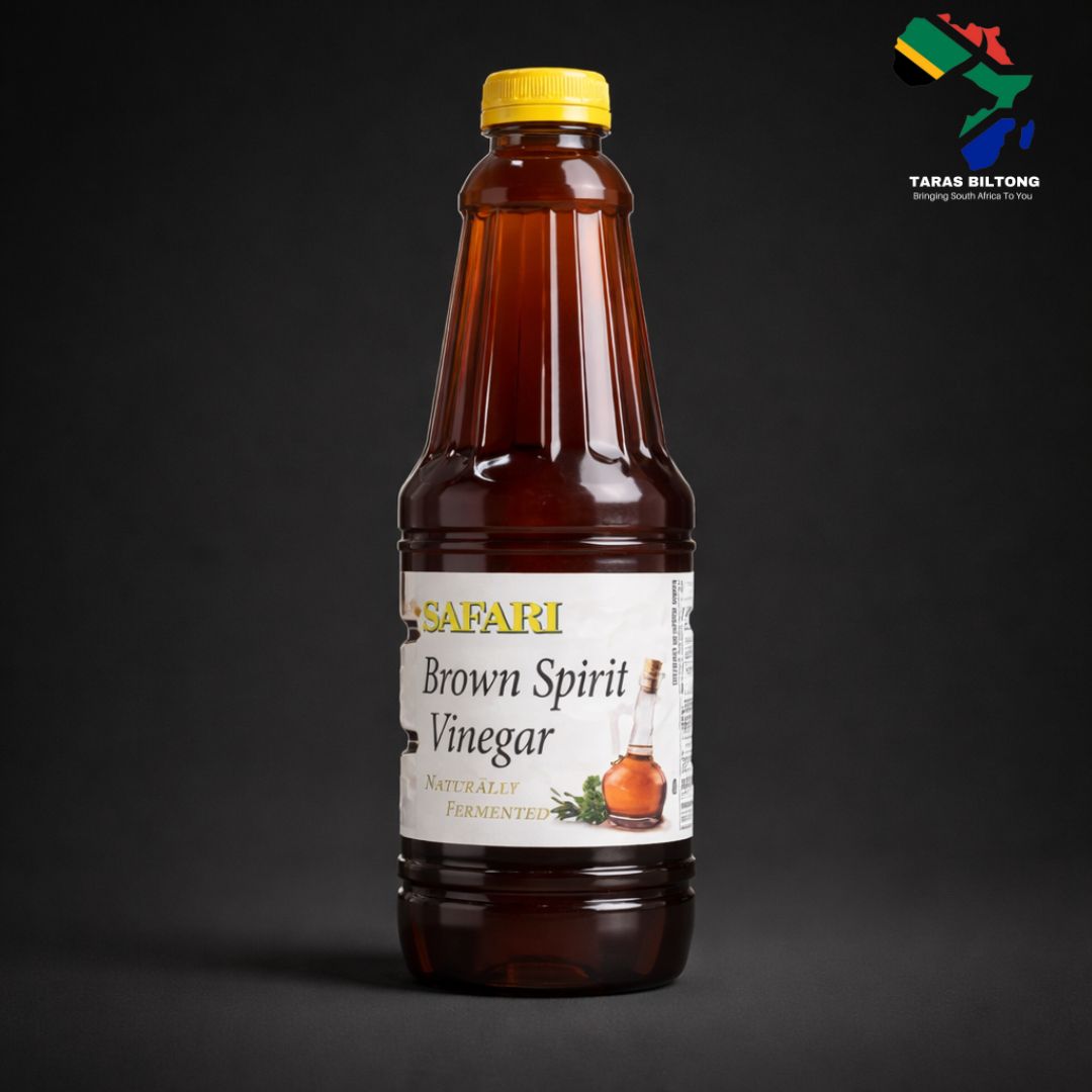 Safari Brown Spirit Vinegar 750ml