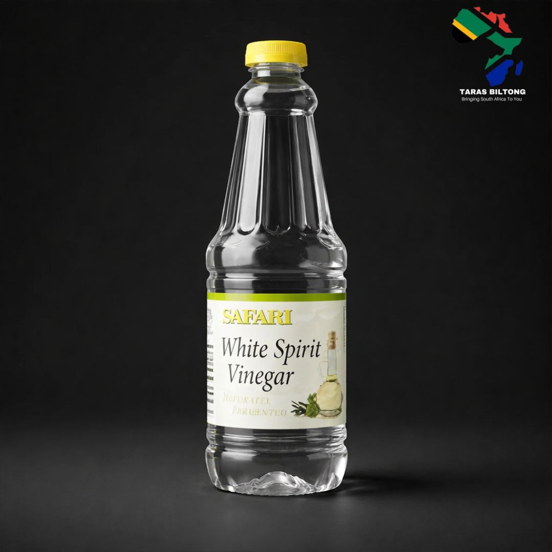 Safari White Spirit Vinegar 750ml