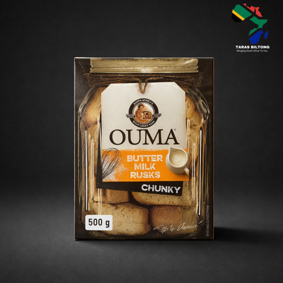 Ouma Rusks Buttermilk 500g