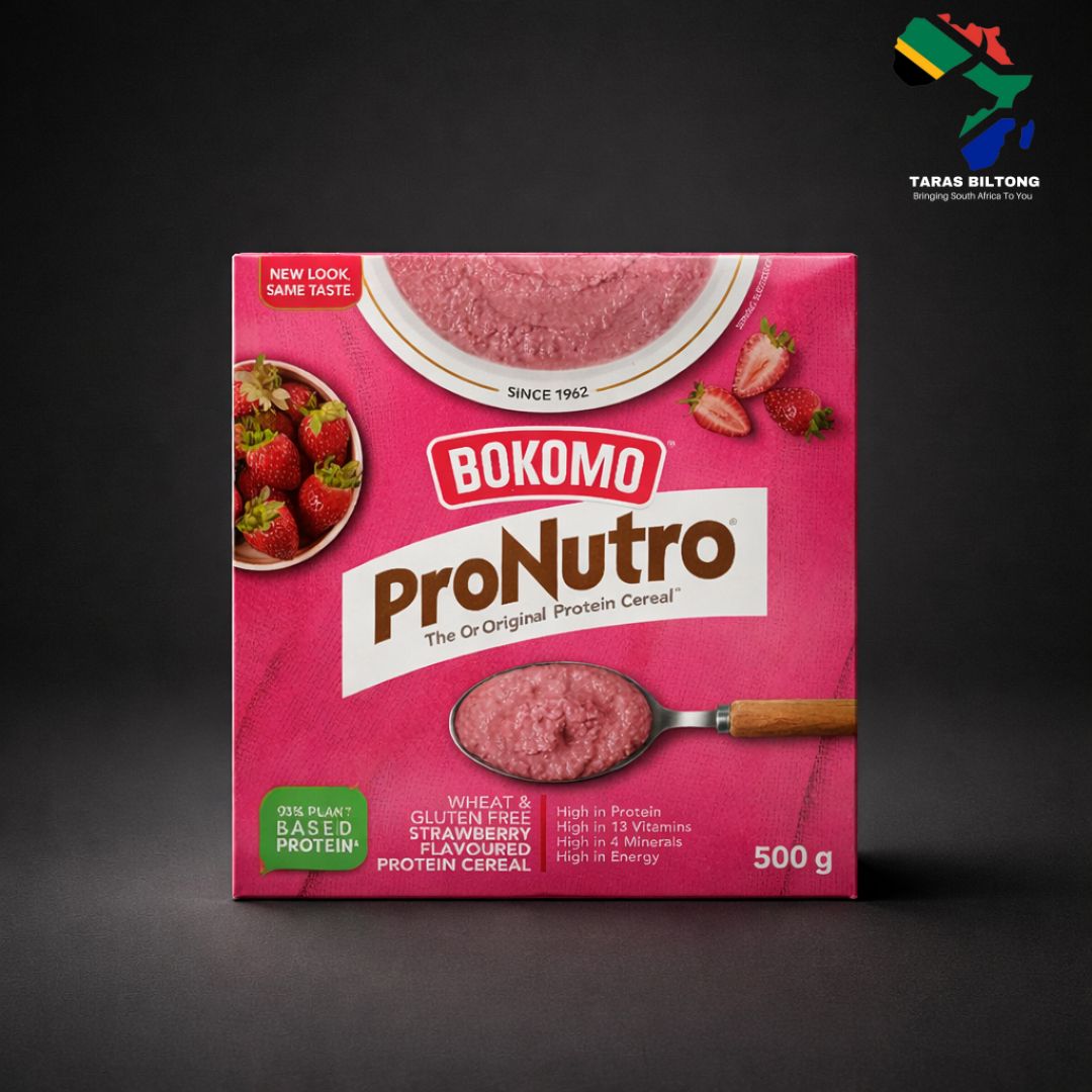 Bokomo ProNutro Strawberry 500g