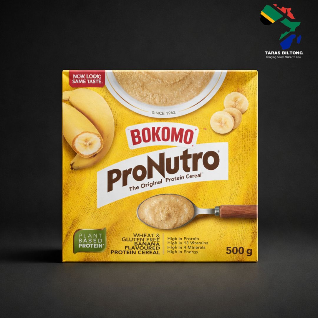 Bokomo ProNutro Banana 500g