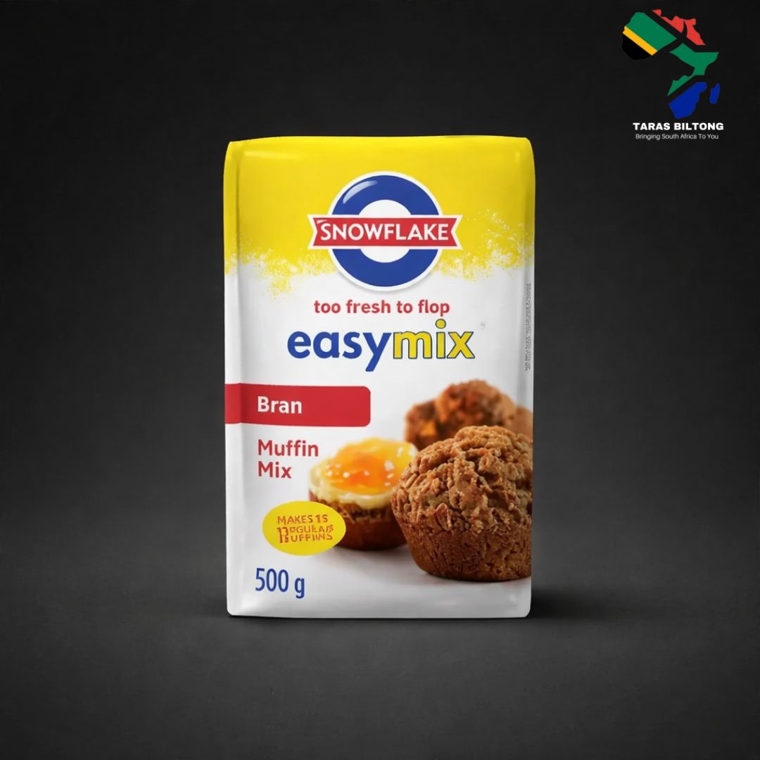 Snowflake Easymix Bran Muffin Mix 500g