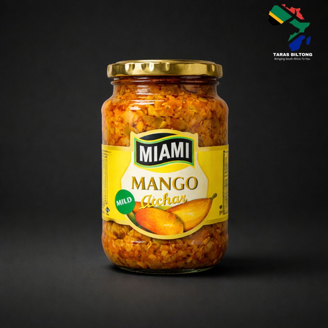 Miami Mango Atchar Mild 400g