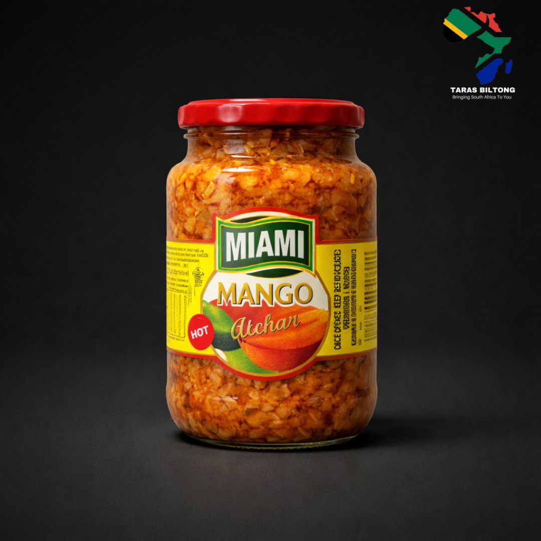 Miami Mango Atchar Hot 400g