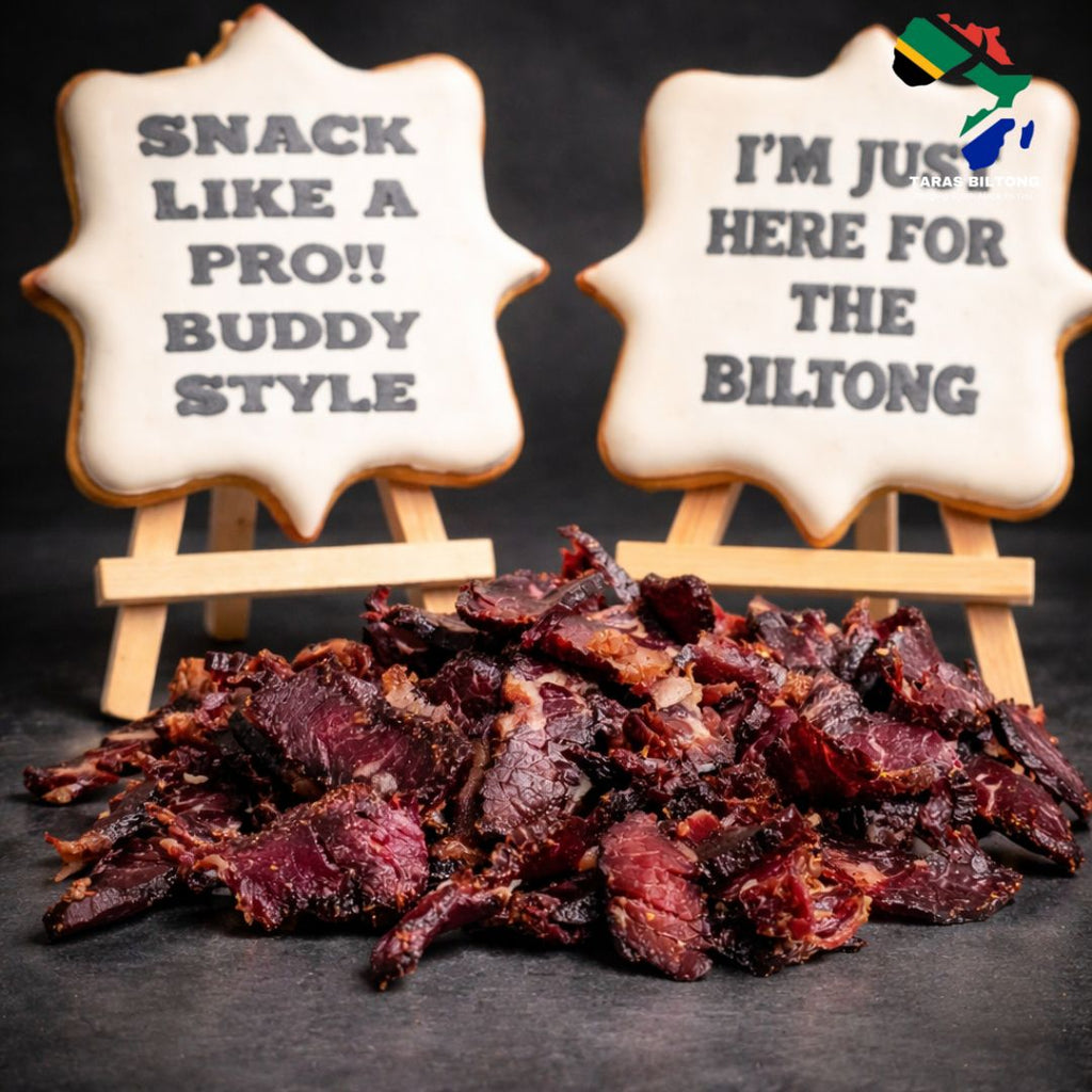 Flippen Lekker Biltong