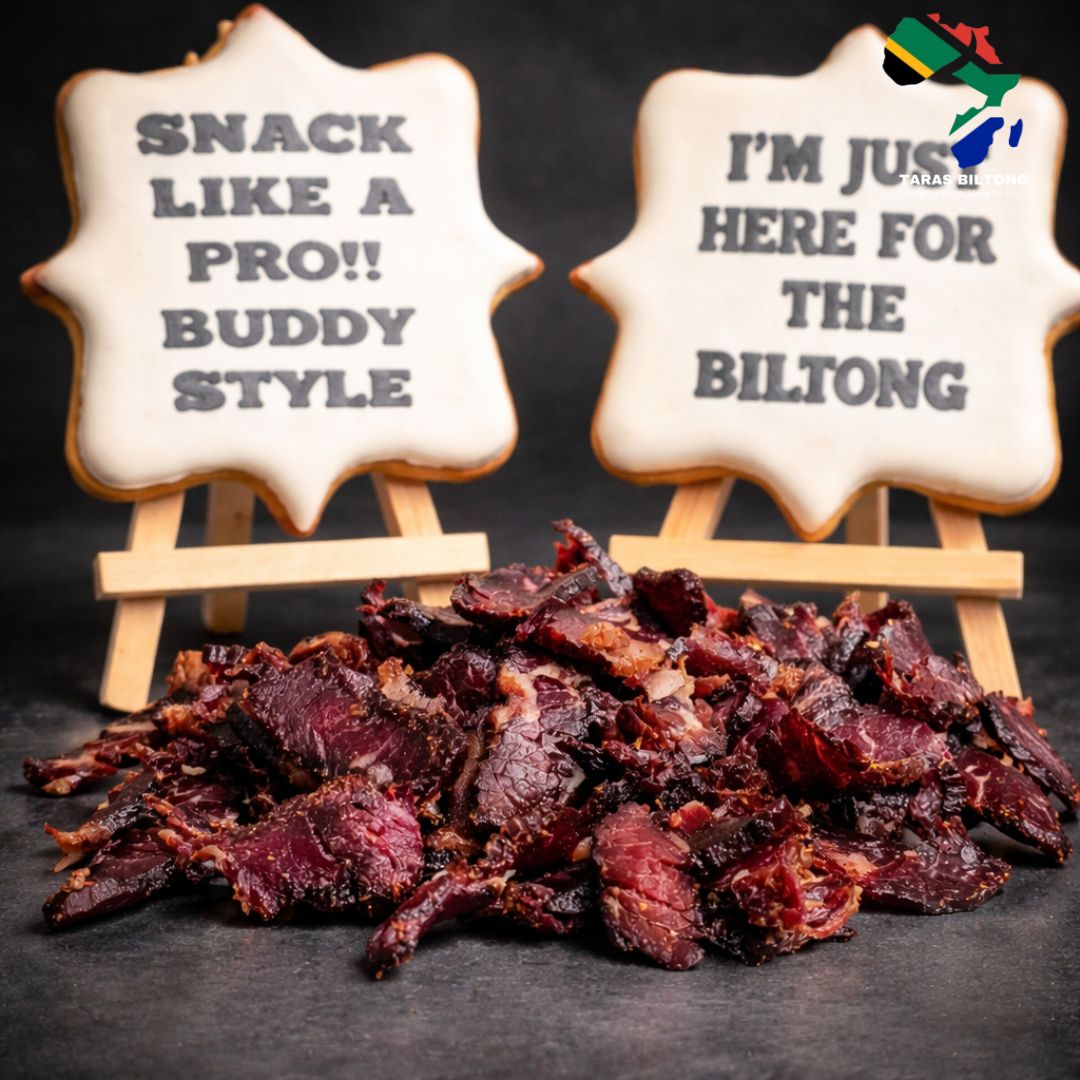 Flippen Lekker Biltong