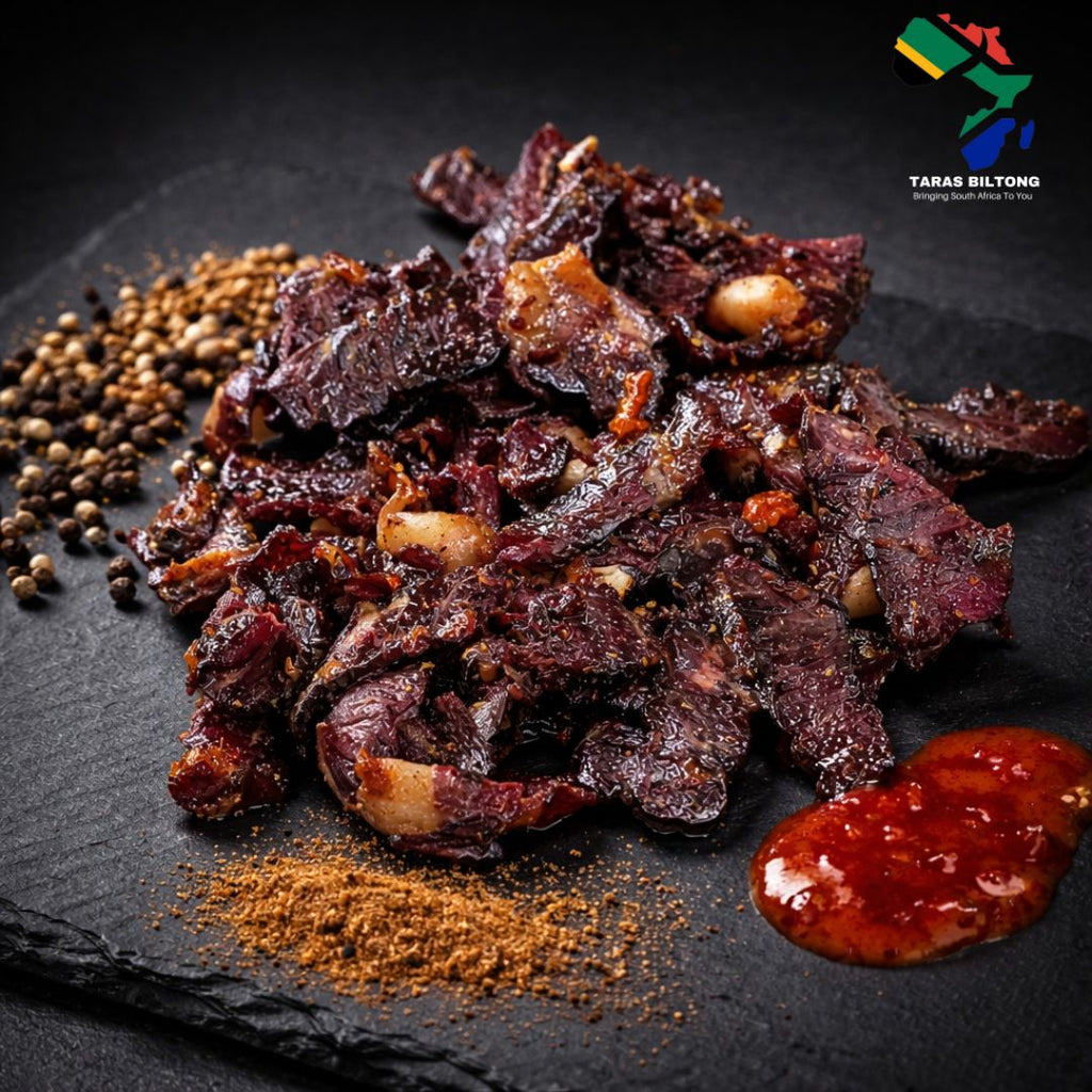 Chilli Chutney Biltong