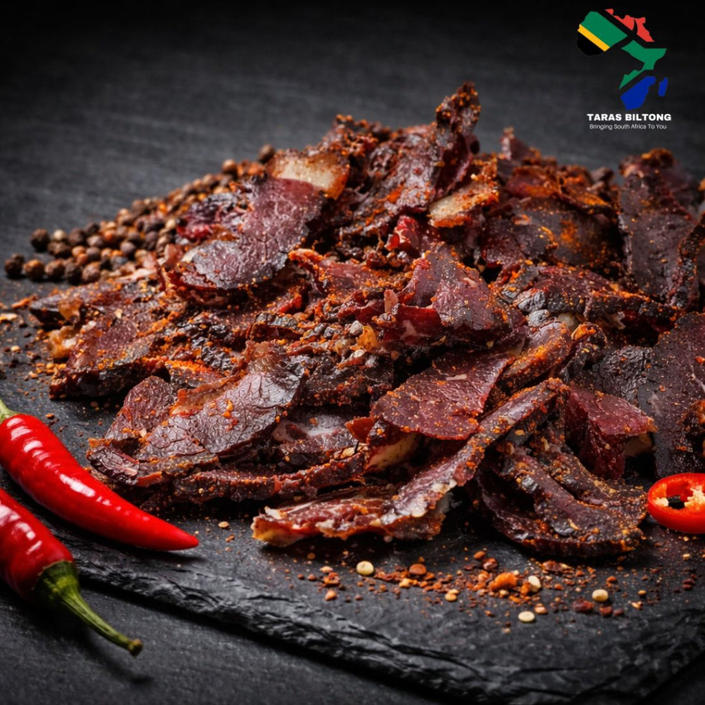 Peri Peri Biltong