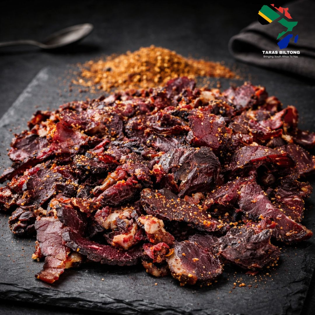 Worcester Spice Biltong