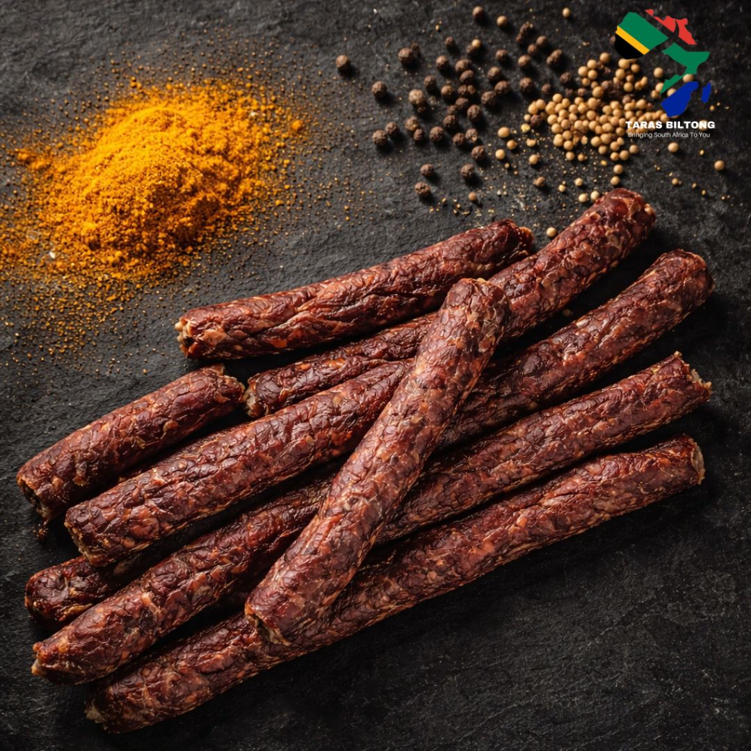 Durban Curry Drywors