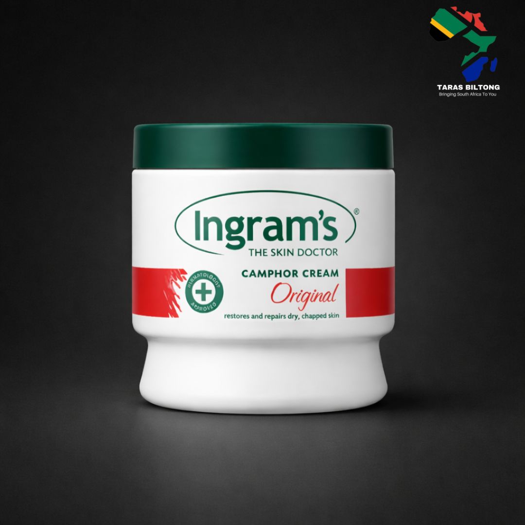 Ingrams Camphor Cream Original 450ml