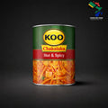 Koo Chakalaka Hot & Spicy 410g