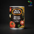 All Gold Braai Relish 410g
