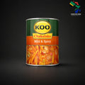 Koo Chakalaka Mild & Spicy 410g