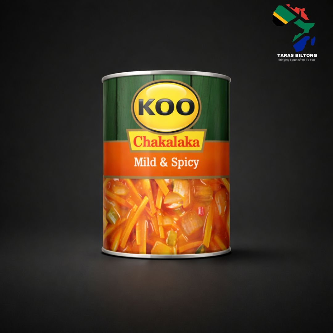 Koo Chakalaka Mild & Spicy 410g