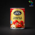 All Gold Tomato And Onion Mix 410g
