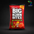 Willards Big Korn Bites Tomato Flavoured Maize Chips 120g