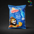 Simba Salt And Vinegar Flavoured Potato Chips 120g