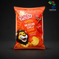 Simba Mexican Chilli Flavoured Potato Chips 120g
