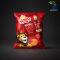 Simba Wellingtons Tomato Sauce Flavoured Potato Chips 125g