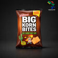 Willards Big Korn Bites Barbecue Flavoured Maize Chips 120g