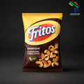 Fritos Barbecue Flavoured Corn Chips 120g