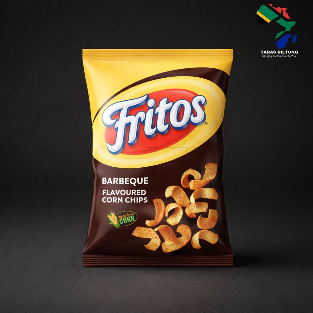 Fritos Barbecue Flavoured Corn Chips 120g