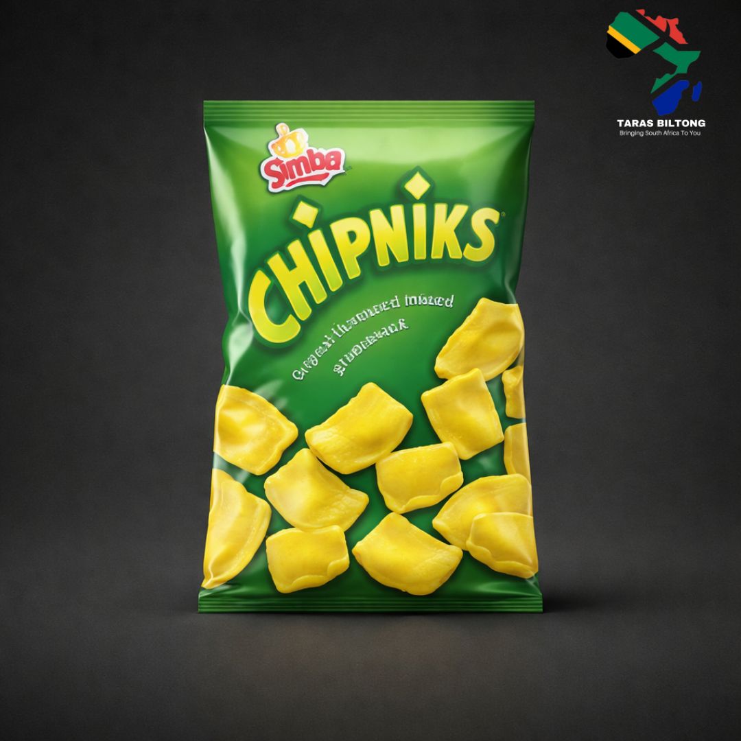 Simba Chipniks Original Flavoured Mixed Grain Snack 100g