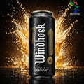 Windhoek Draught 500ml Can
