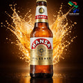 Hansa Pilsener 330ml Bottle