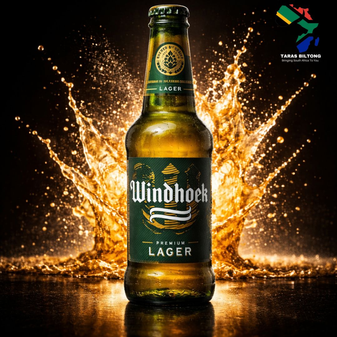 Windhoek Lager 330ml Bottle