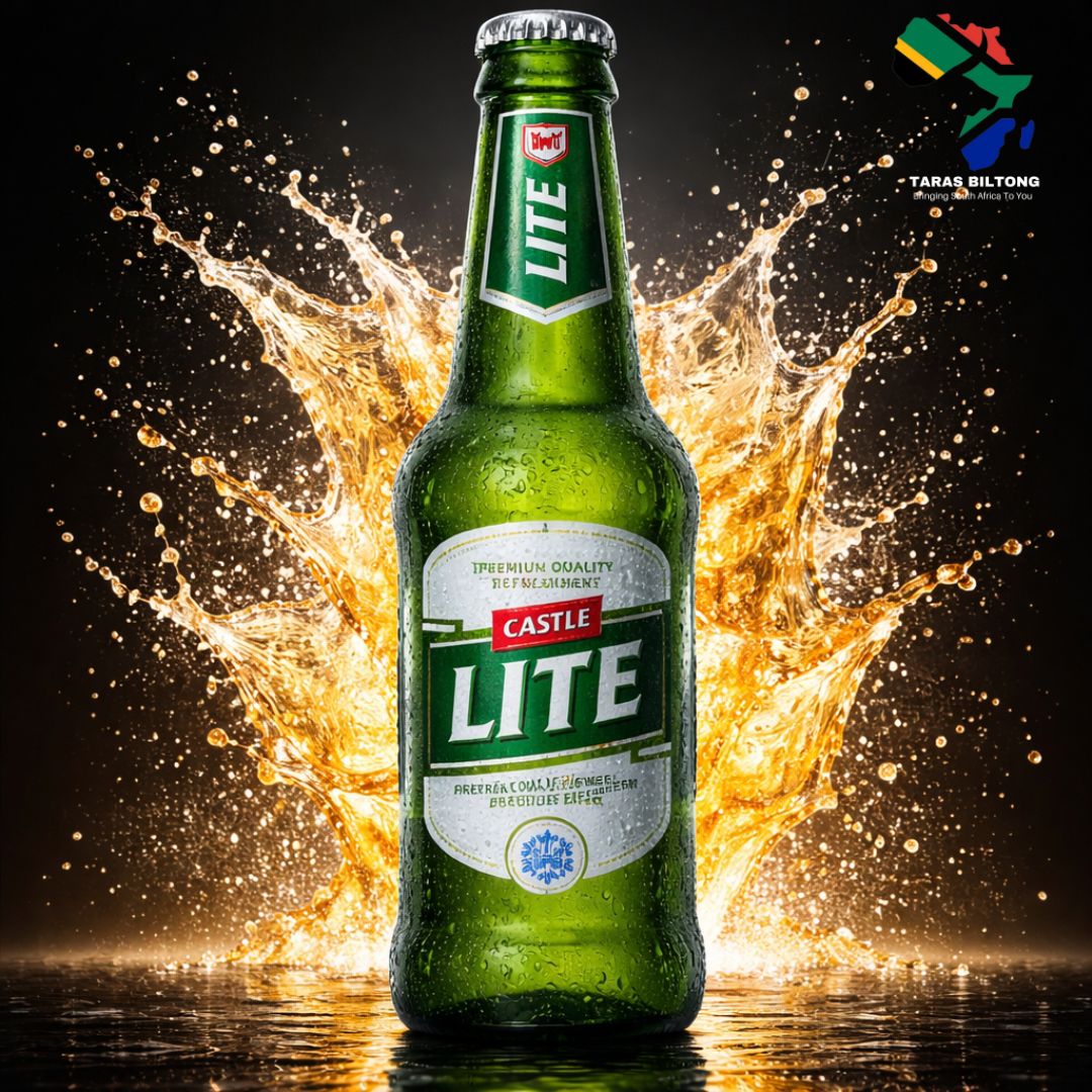 Castle Lite 330ml Bottle