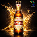 Castle Lager 330ml Bottle