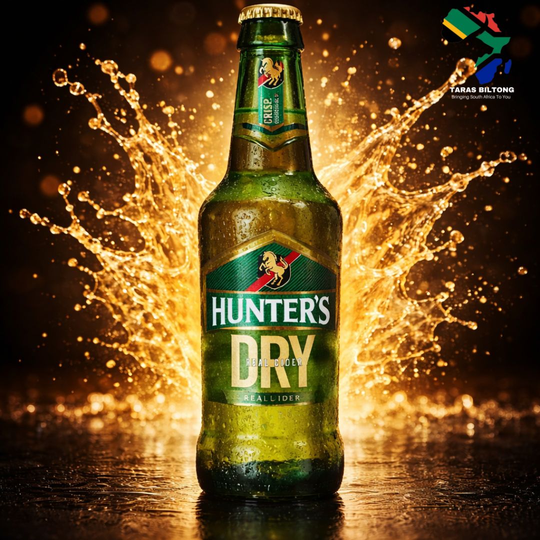 Hunters Dry 330ml Bottle