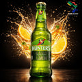 Hunters Hard Lemon 330ml Bottle