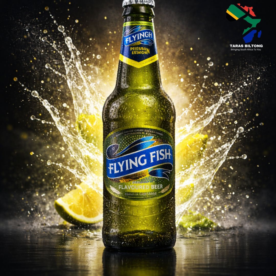 Flying Fish Lemon 330ml Bottle