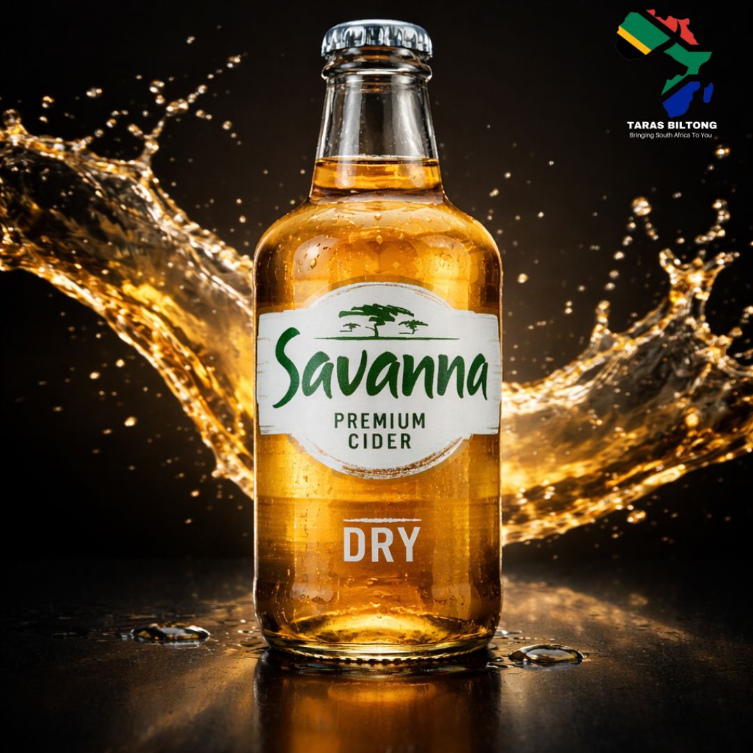 Savanna Dry 330ml Bottle