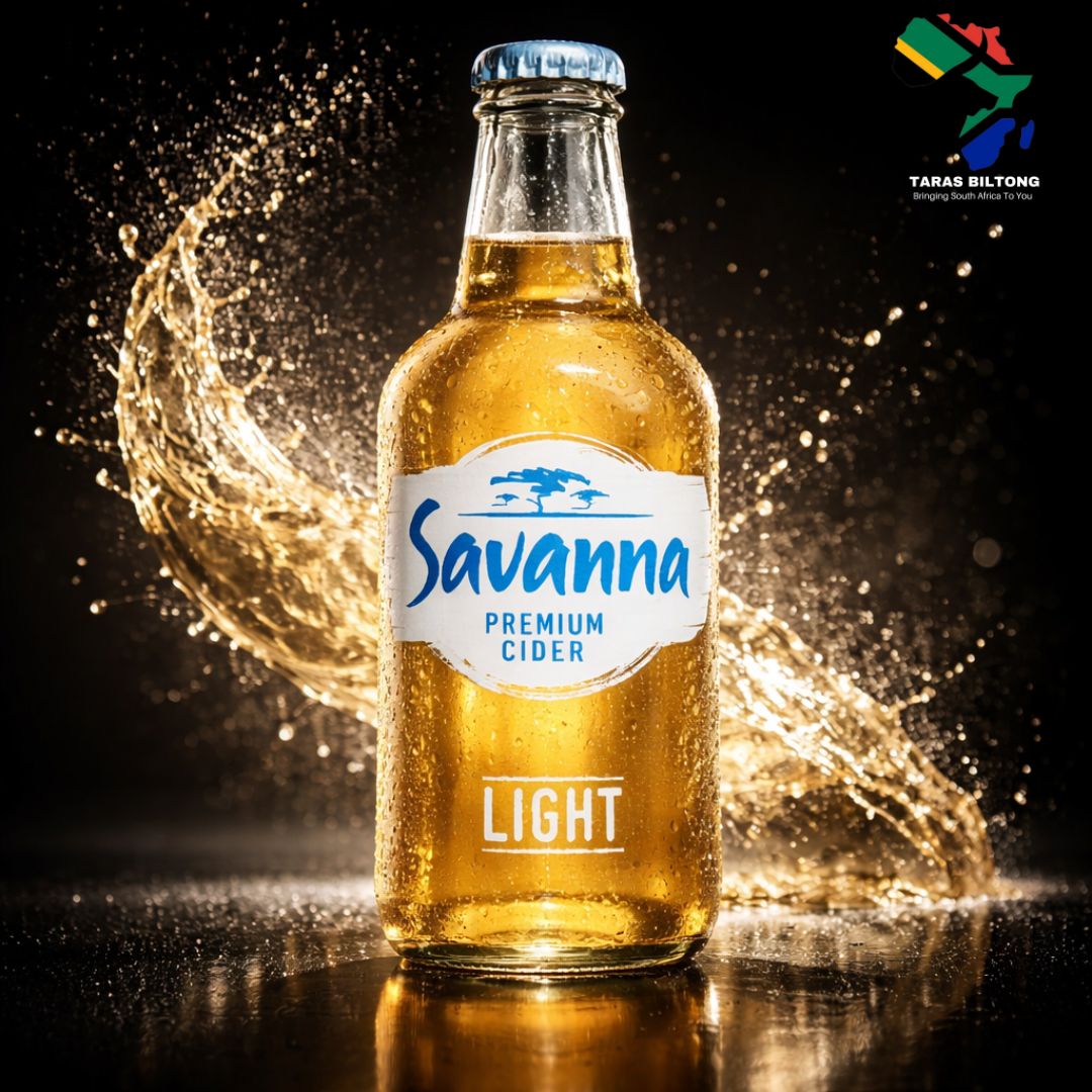 Savanna Lite 330ml Bottle