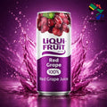 Liqui-Fruit Red Grape 300ml Can