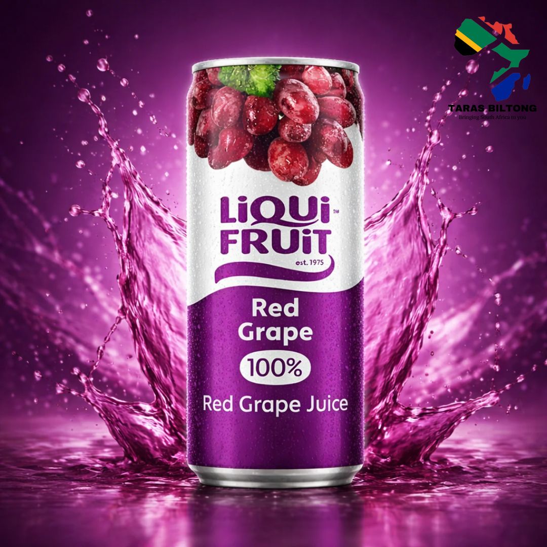 Liqui-Fruit Red Grape 300ml Can