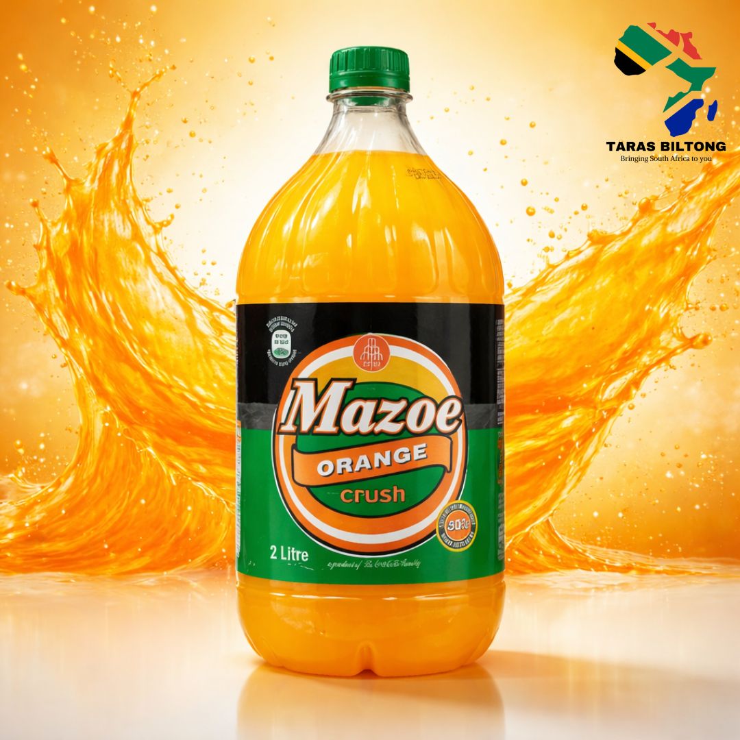 Mazoe Orange Crush 2lt