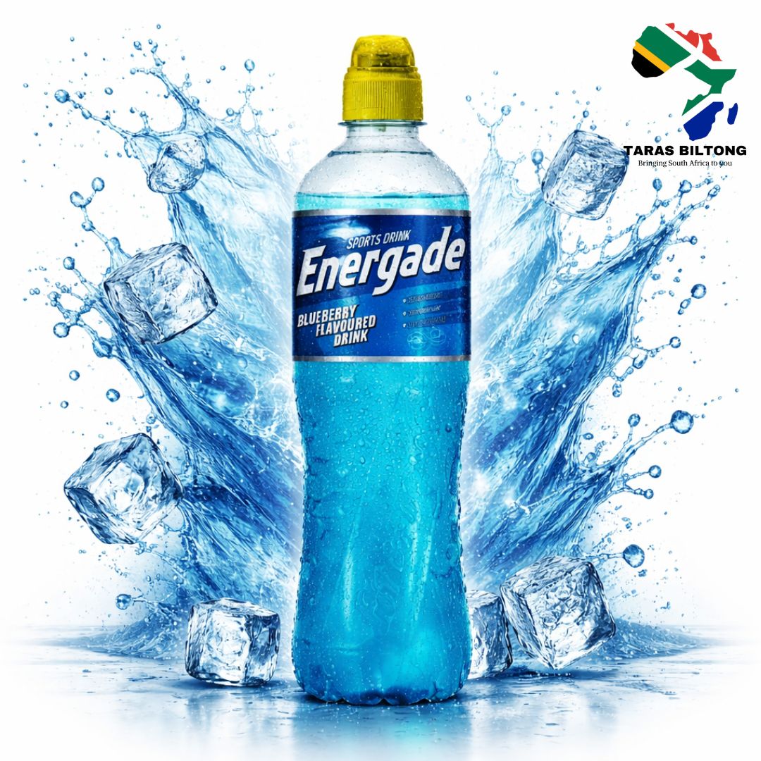 Energade Bluebery 500ml