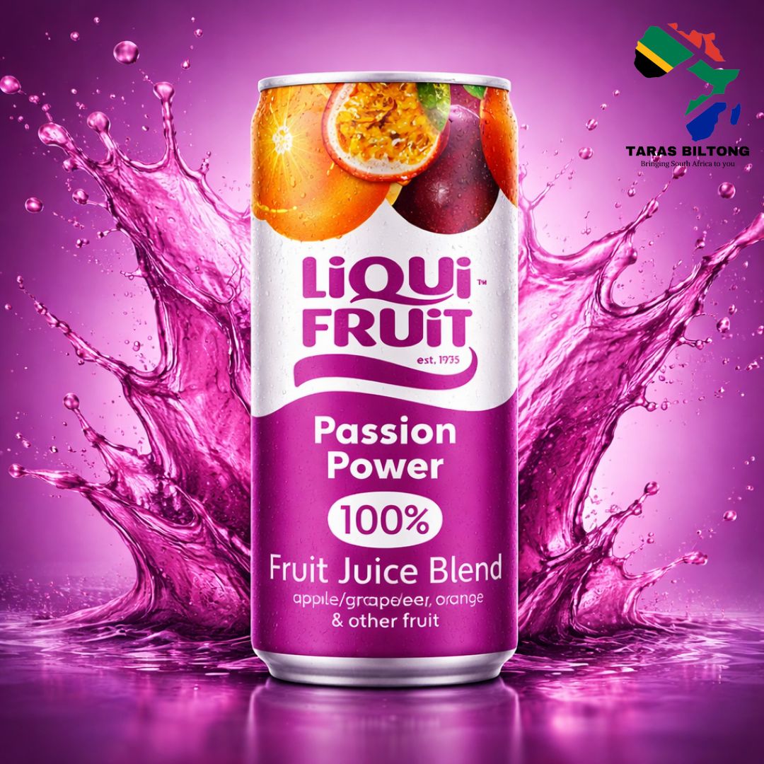 Liqui-Fruit Passion Power 300ml Can