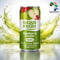 Liqui-Fruit Cranberry Cooler 300ml Can