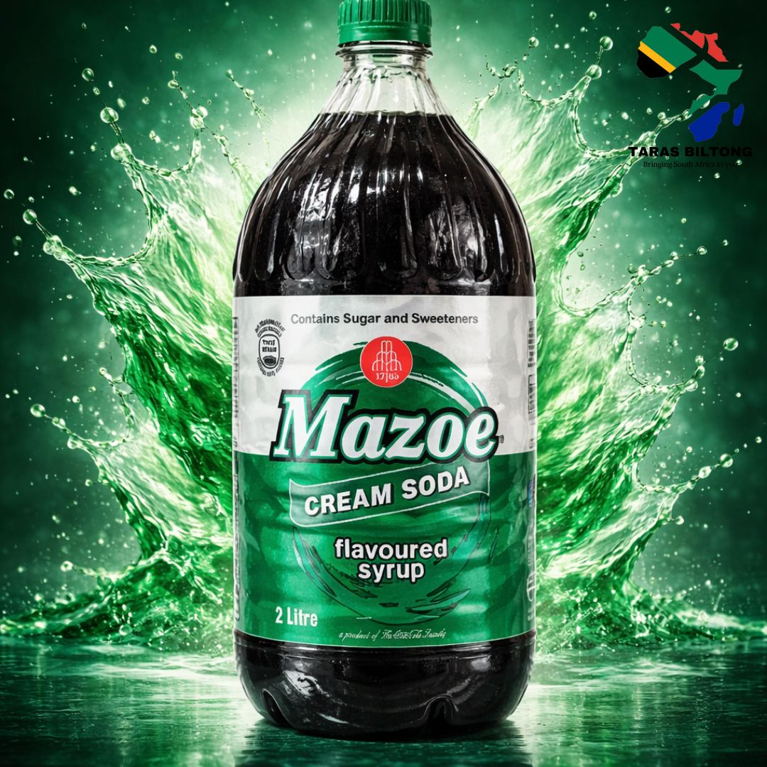 Mazoe Cream Soda 2lt