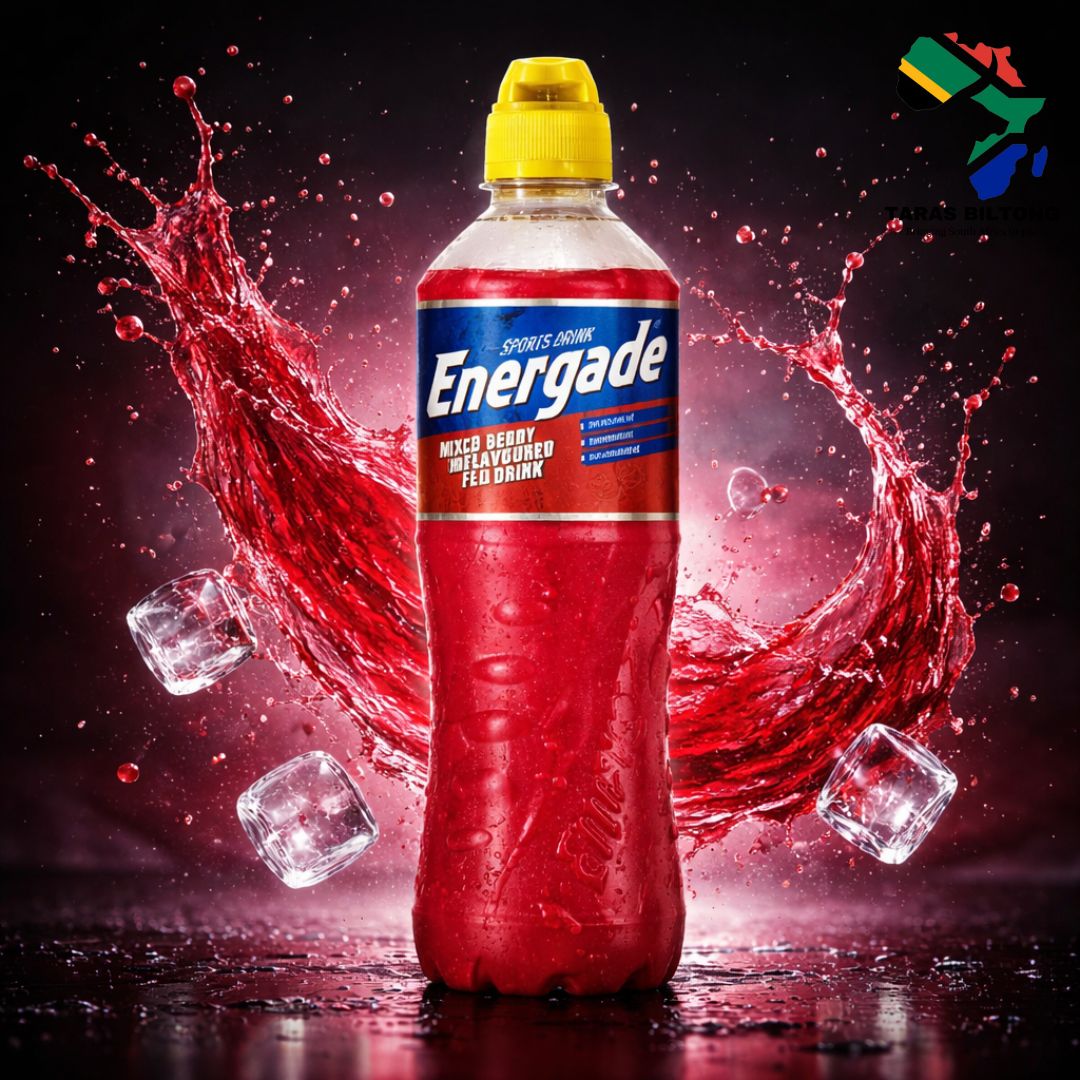 Energade Mixed Berry 500ml