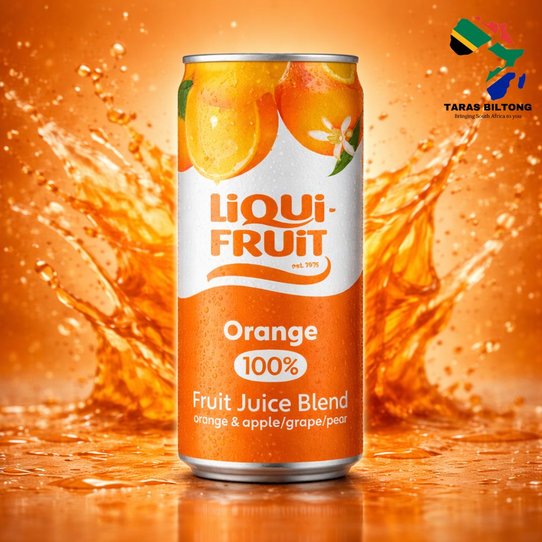 Liqui-Fruit Orange 300ml Can