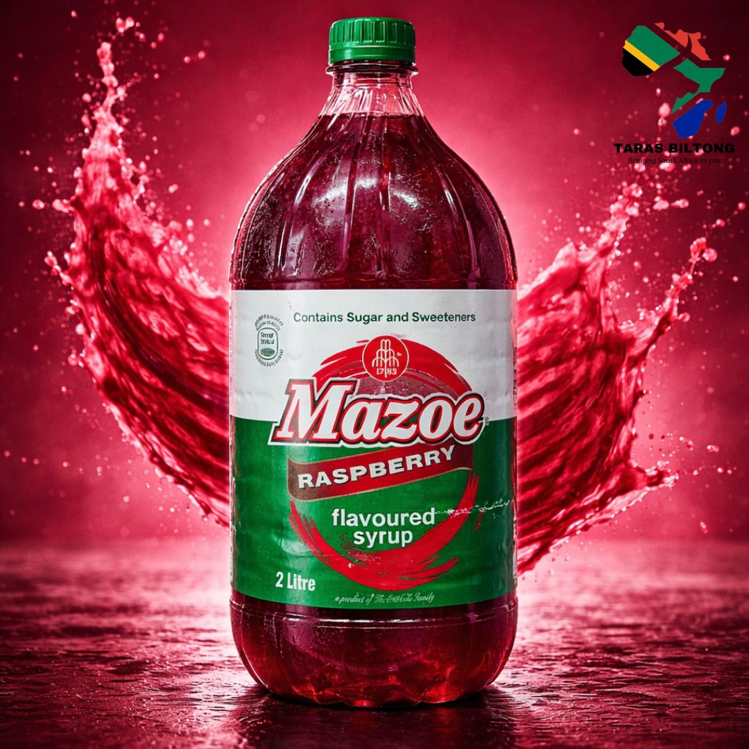 Mazoe Raspberry 2lt
